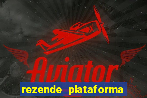 rezende plataforma de jogos
